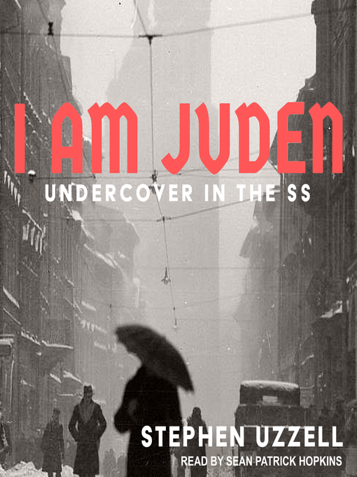 Title details for I Am Juden by Stephen Uzzell - Available